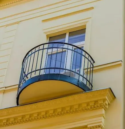 Apartman Sunny Bright, Centrally Located, Ac Balcony By Nw *