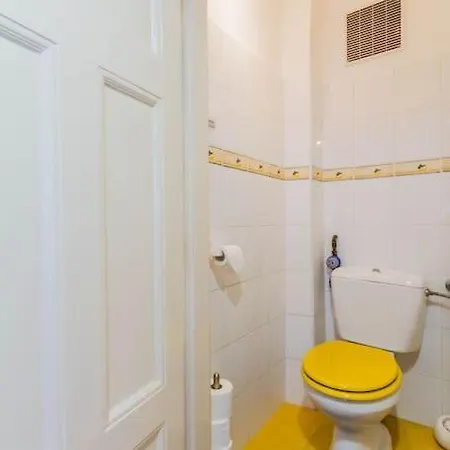 Apartman Sunny Bright, Centrally Located, Ac Balcony By Nw Budapest