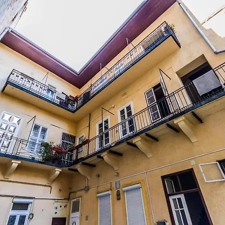 Sunny Bright, Centrally Located, Ac Balcony By Nw Apartman Budapest