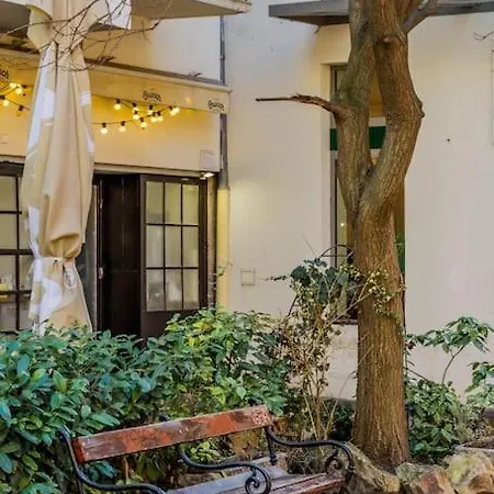 Apartman Sunny Bright, Centrally Located, Ac Balcony By Nw